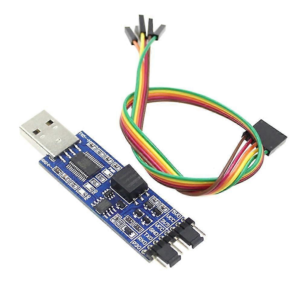 Ft232 Adapter Module Ft232rl Usb To Ttl Usb To Serial Port Uart Module With Voltage Isolation Signa