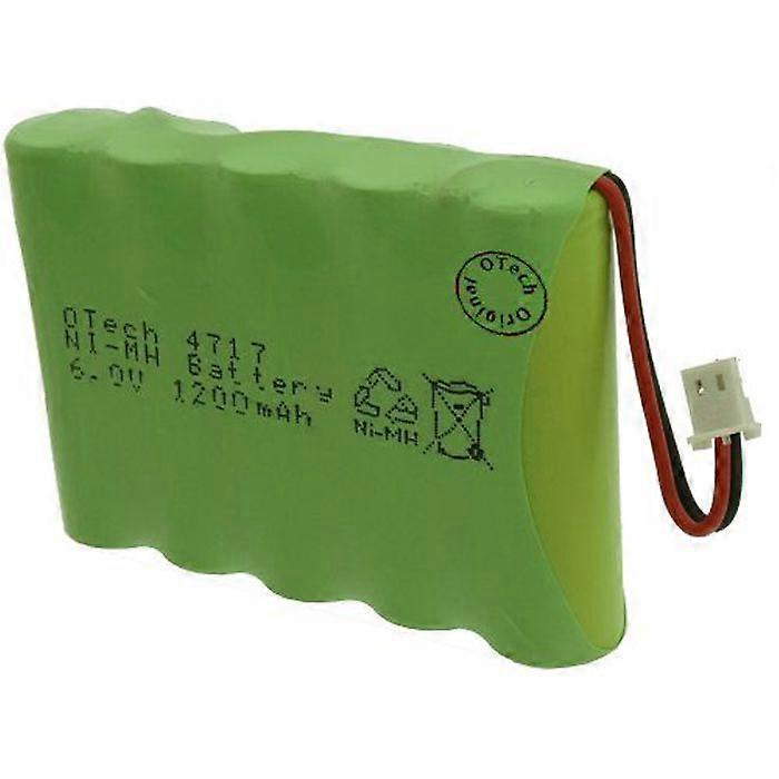 Cordless Phone Battery for INTERVOX QUIATIL
