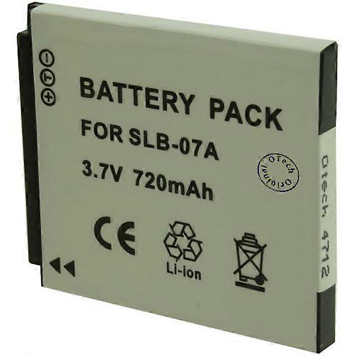 Camera Battery for SAMSUNG ST45