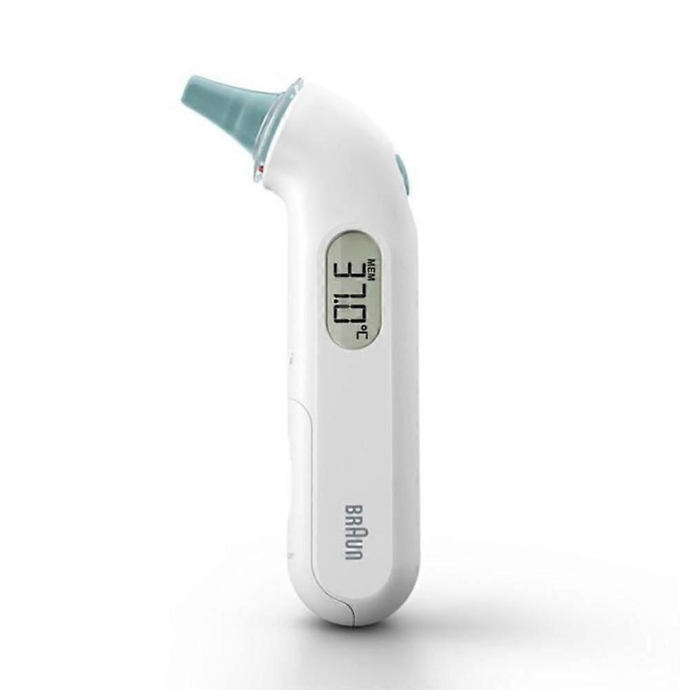 Braun IRT3030 Measures Fever from the Ear