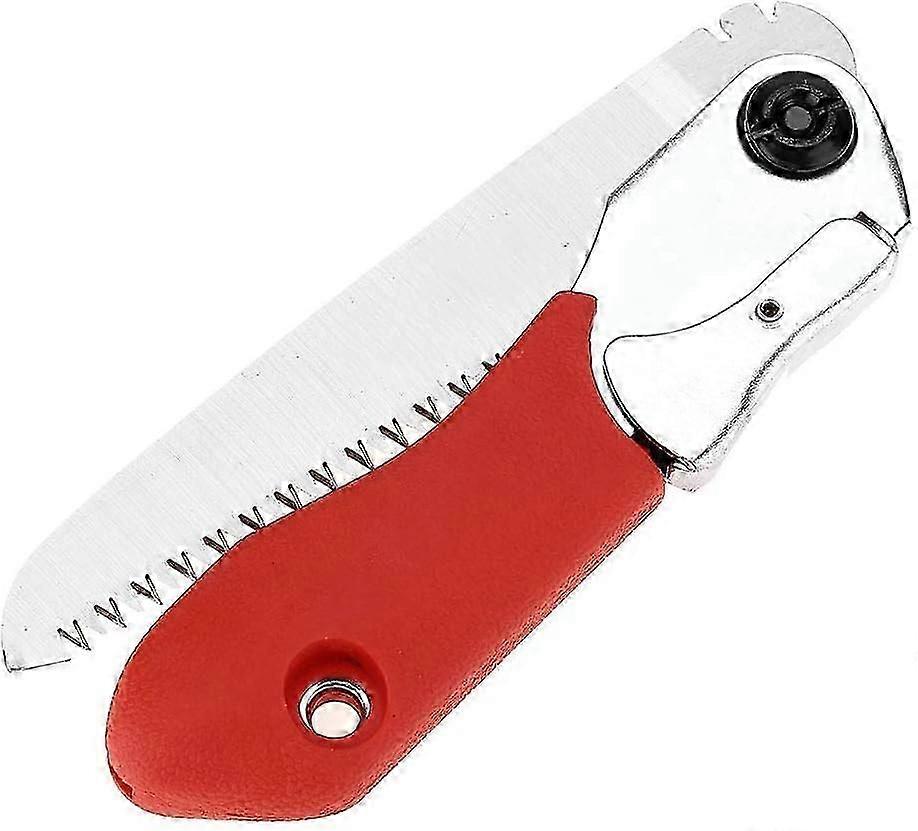 Portable Folding Pruning Saw for Tree Wood Cutting