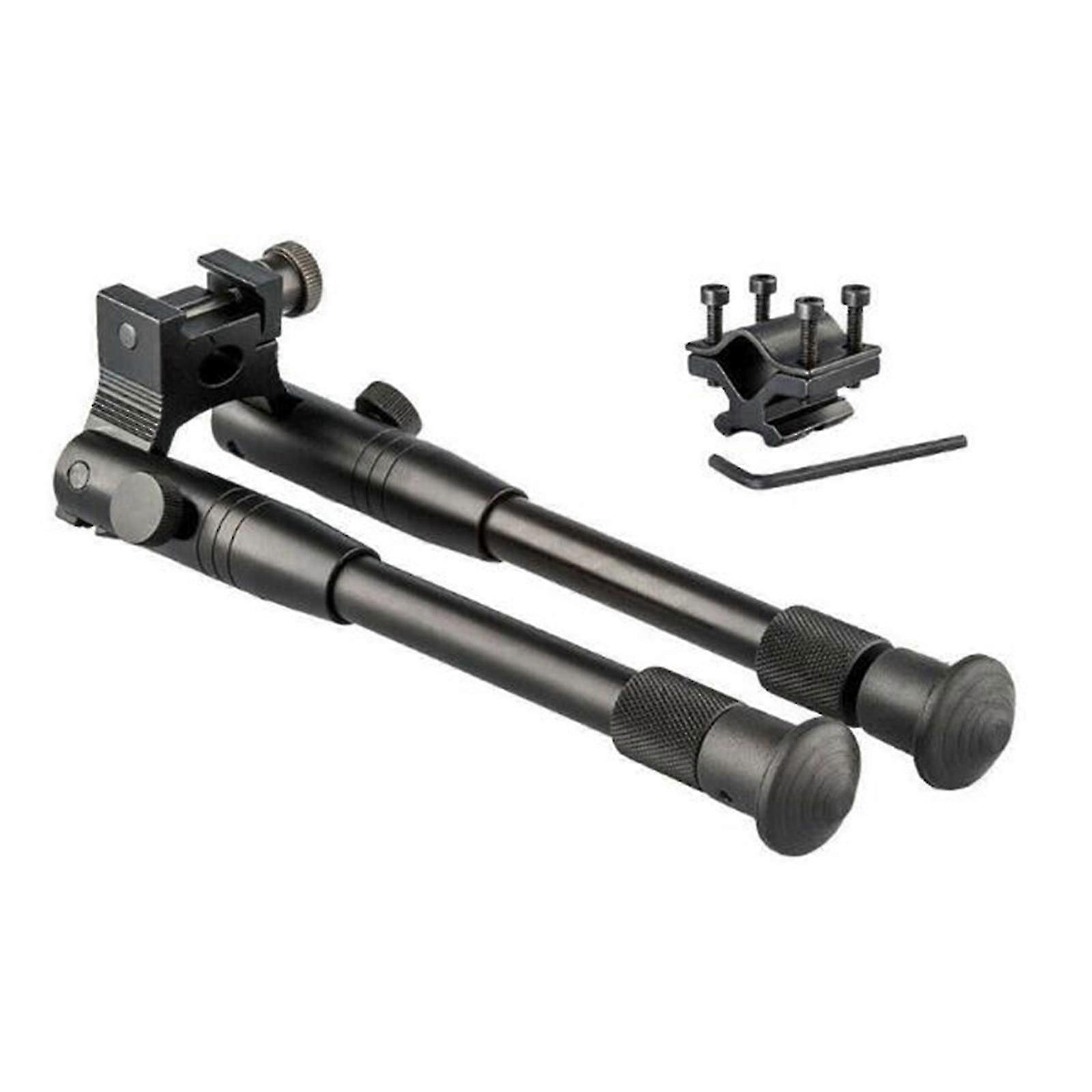 قابل للتعديل كاميرا قابلة للطي Bipod سبائك الألومنيوم قوس جبل دعم في الهواء الطلق Eq-Good