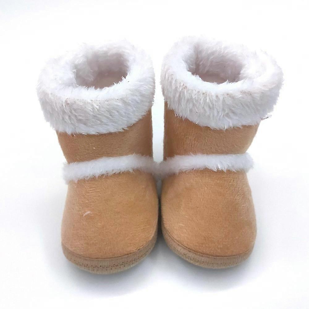 Slipzool warme winterlaarzen voor baby baby meisjes