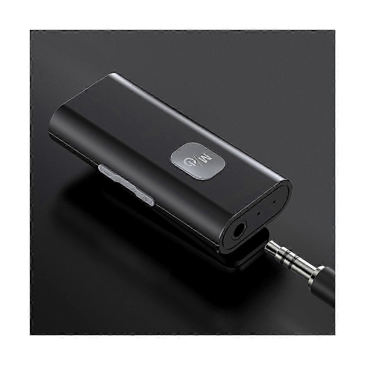 Car Bluetooth Audio Receiver Handsfree Wireless Bluetooth 5.0 Adapter Support TF Card Reader suitable for Ca