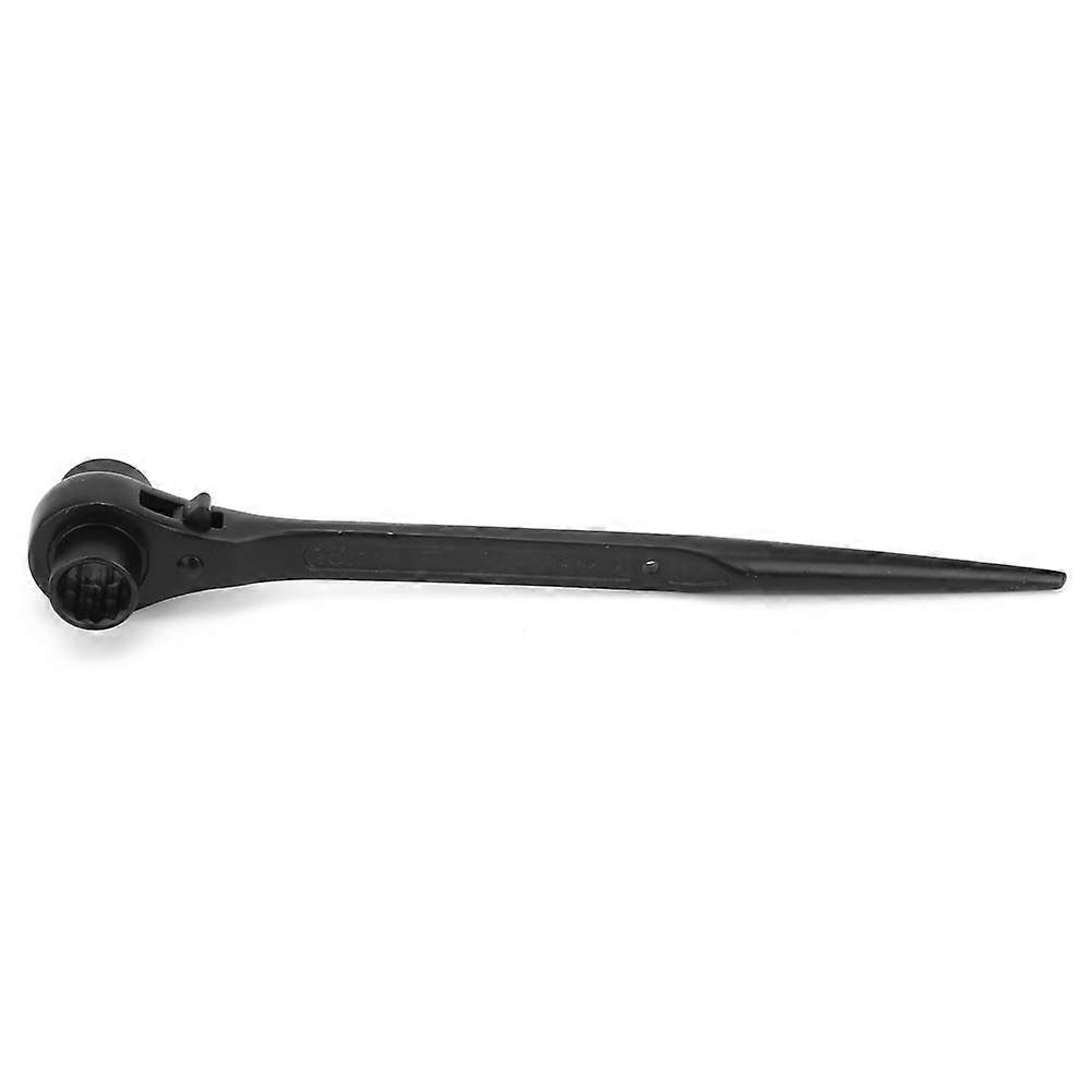Coda appuntita Chiave a cricchetto a doppio uso Chiave a bussola rapida Plum Utensili manuali (18 * 21 mm)
