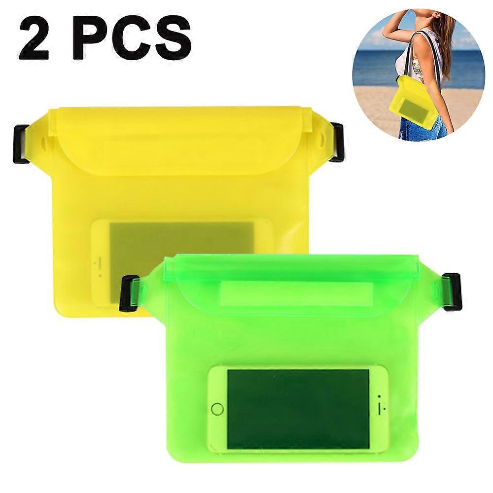 Waterproof Bag, Triple Sealed
