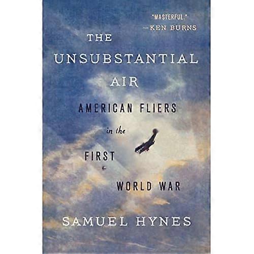 Substantieloze lucht, de