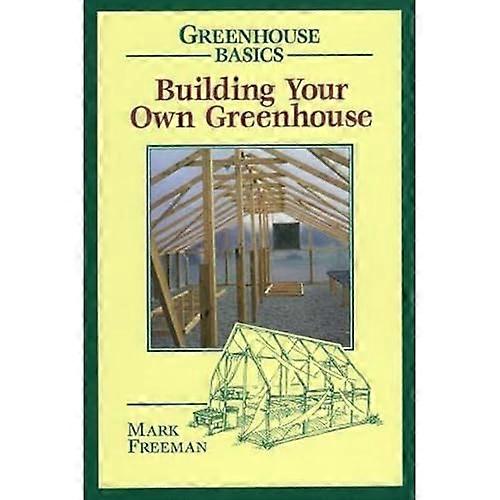 Bouw uw eigen serre (broeikasgassen Basics)