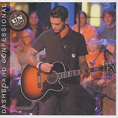 Dashboard Confessional MTV Unplugged 2.0 CD (2003)