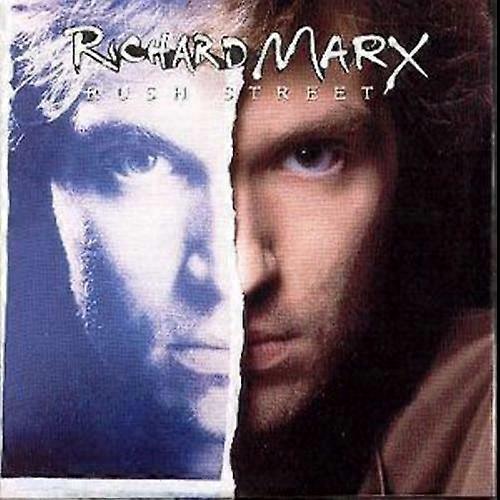 Richard Marx Rush Street CD (1992)