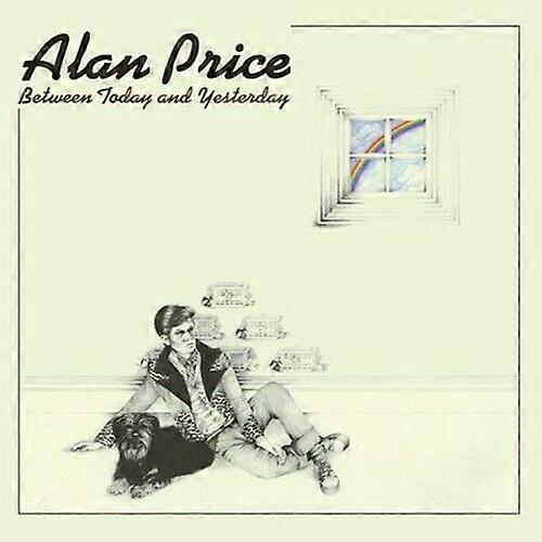 Alan Price Between Today amp Yesterday CD