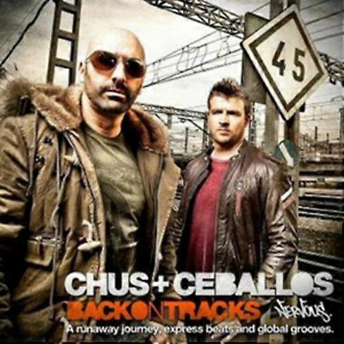 Back On Tracks CD 2 discuri (2010) NOU