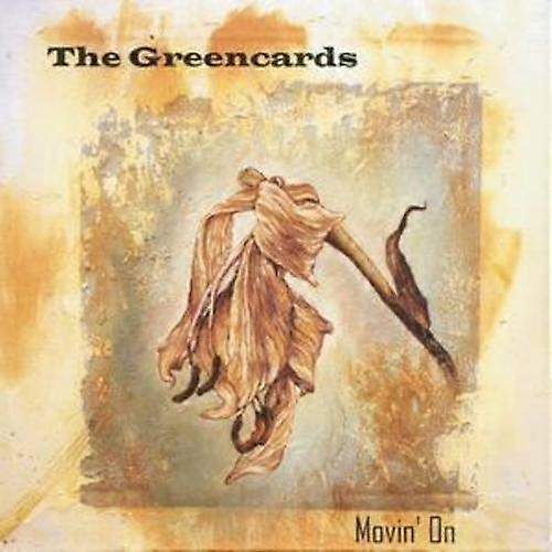 The Greencards Movin039 On CD (2005) NEW