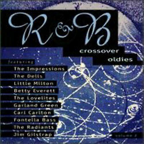 Vol. 2-R amp B Crossover Oldies CD