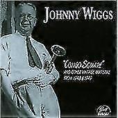 Johnny Wiggs Congo Square CD