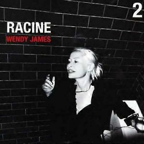 Wendy James Racine 2 CD 2 discs (2008)