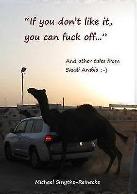 If you don't like it you can fuck off...