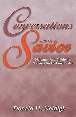 Conversations with the Savior