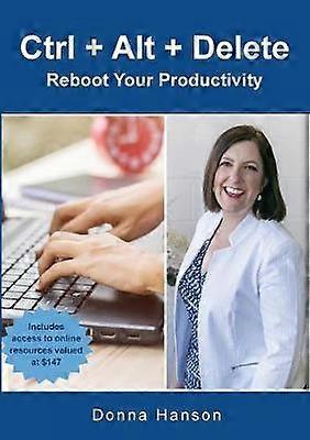 Ctrl Alt Supprimer Redémarrez votre productivité