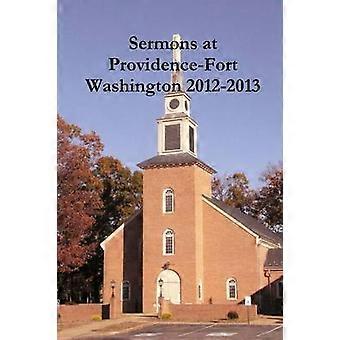 Sermons at PFWUMC 2013