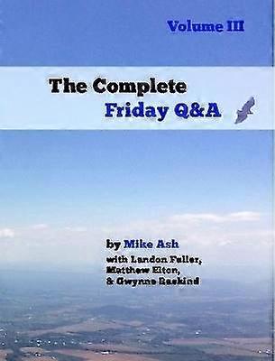 The Complete Friday Q&A
