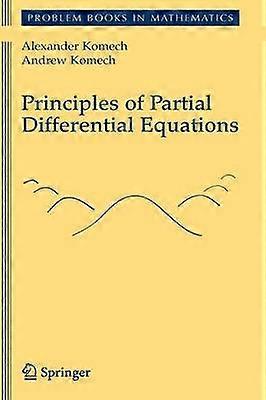 Principles of Partial Differential Equations