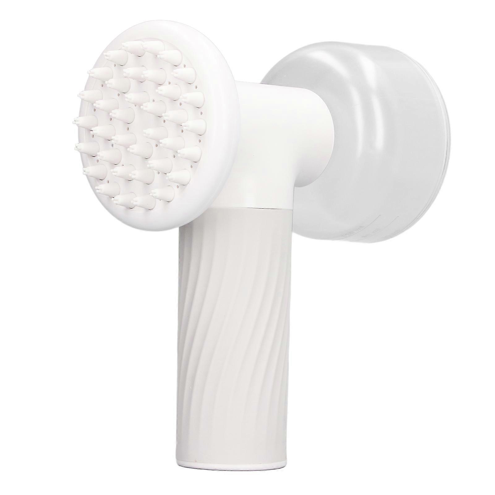 Pet automatic foam brush, waterproof, suitable for SPA park