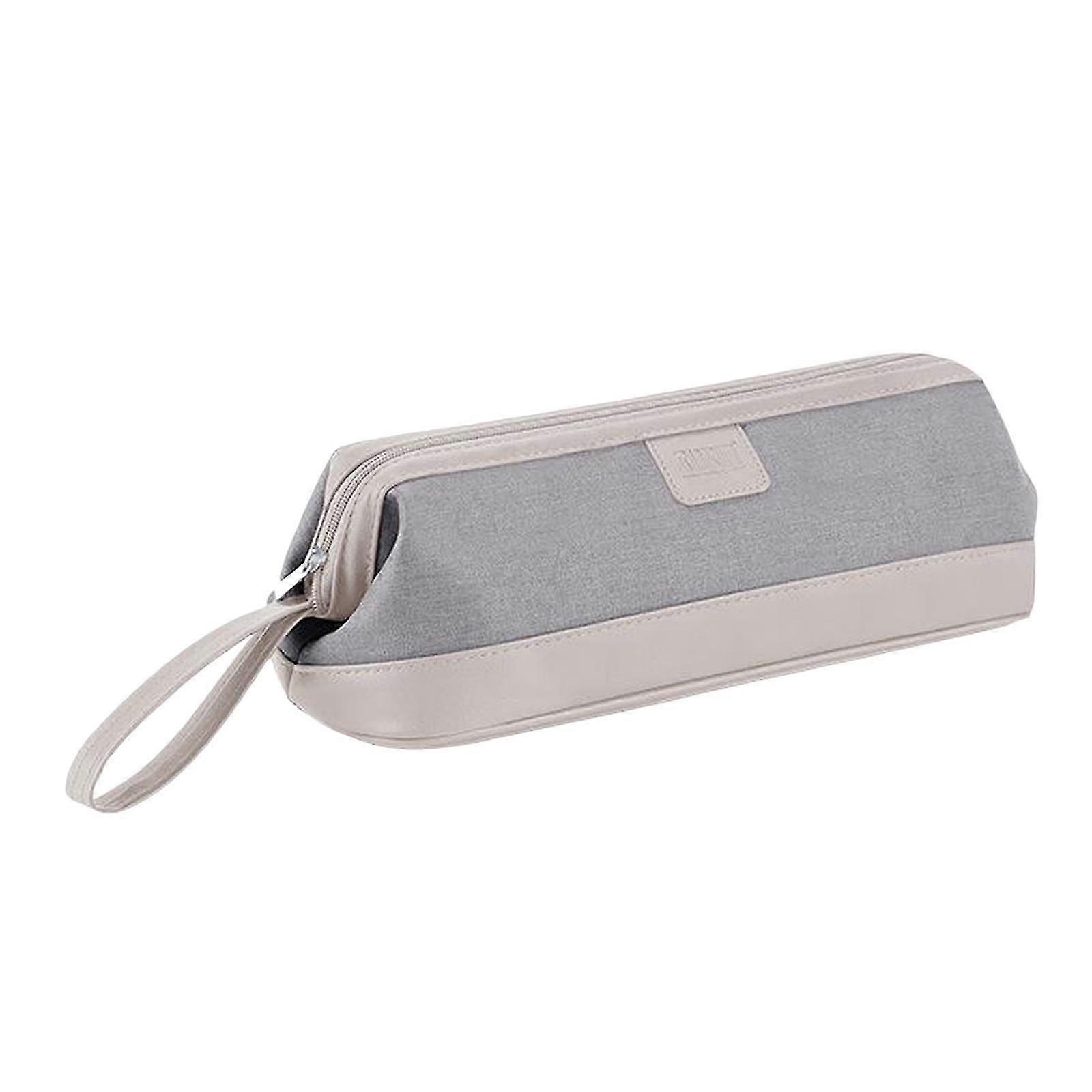 Dustproof Hair Dryer Storage Carrying Large Capacity for Dyson Gray