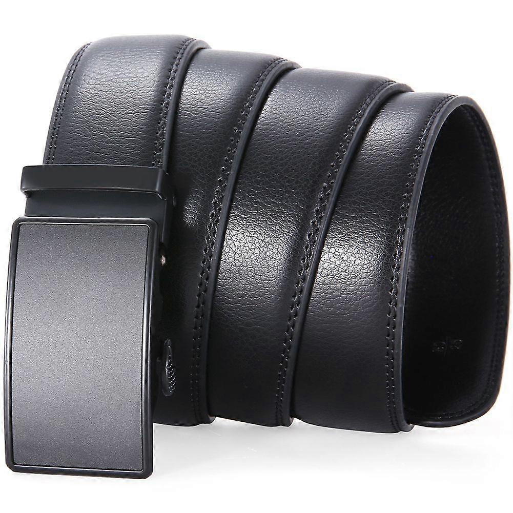 Men's Slide Ratchet Black Belt