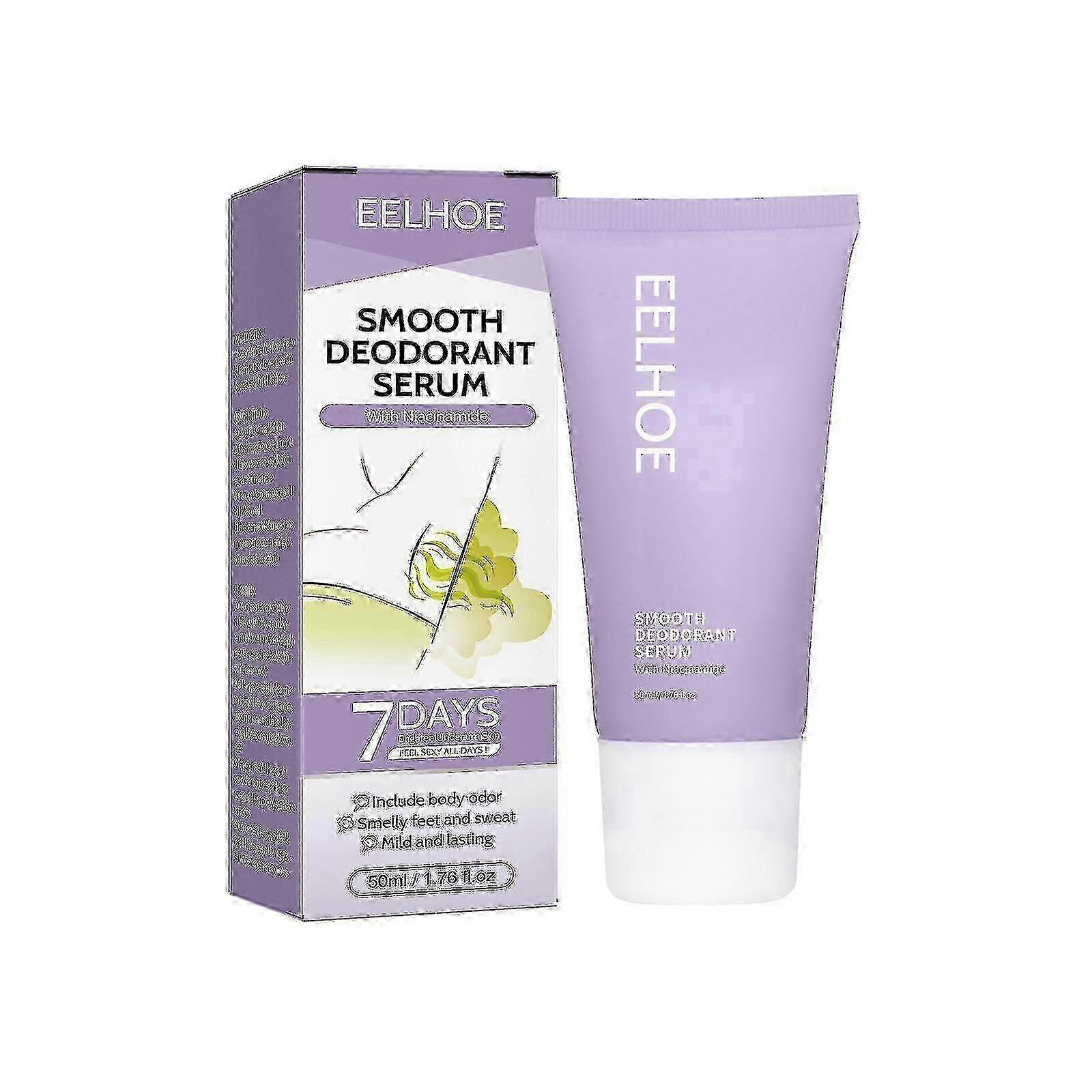 Underarm Deodorant Cream Cleans Armpit Odo