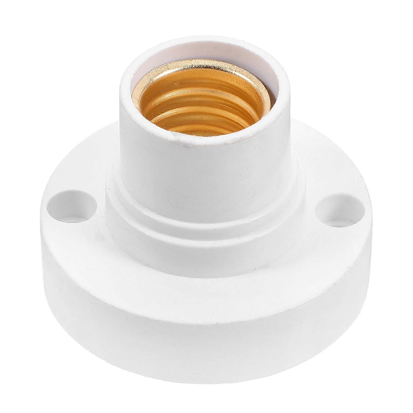 Ceiling Lamp Fixing Holder Vintage Socket Pendant Lamp Holder Hanging Light Socket