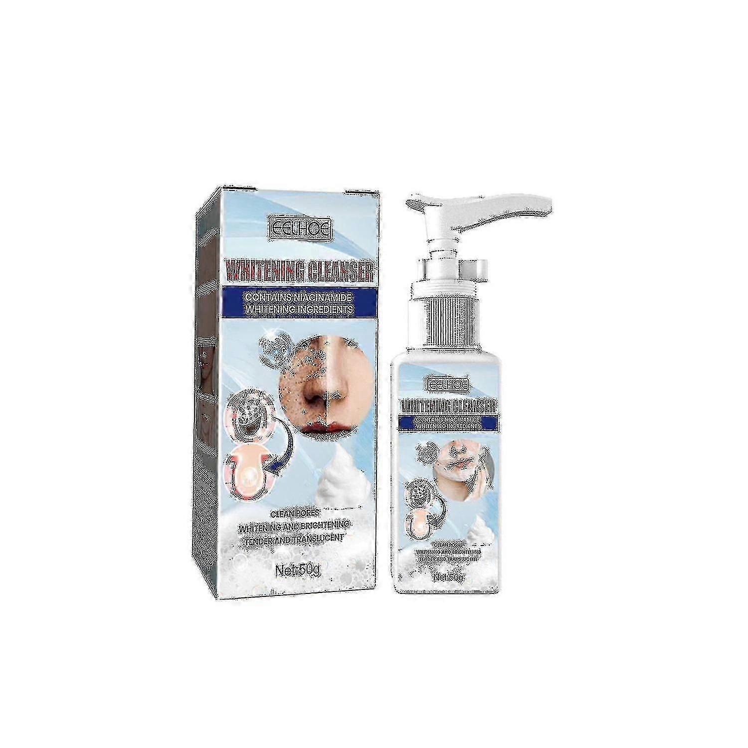 ナイアシンアミドフェイシャルクレンザーフェイシャルクレンジングモイスチャリジ