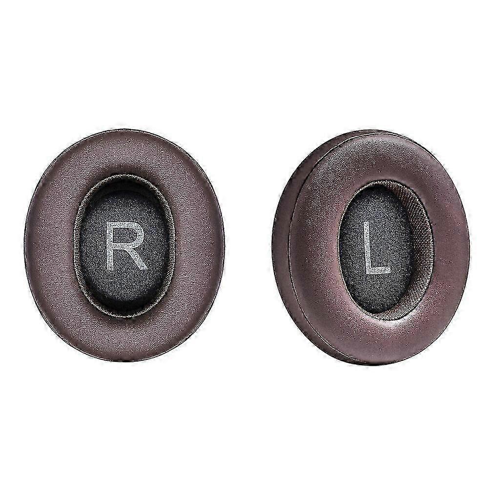 Breathable Earpads for Shure AONIC50 AONIC40 SRH1540 Earphone Ear Pads Buckle f54