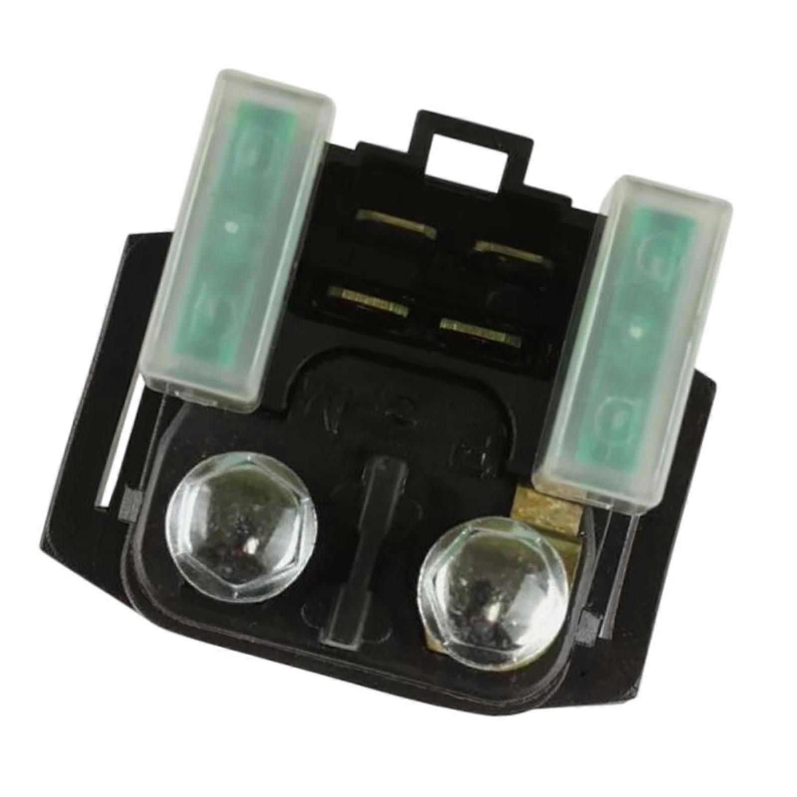 4dn-81940-12-00 Direct Replace Starter Solenoid Relay Switch for Yamaha