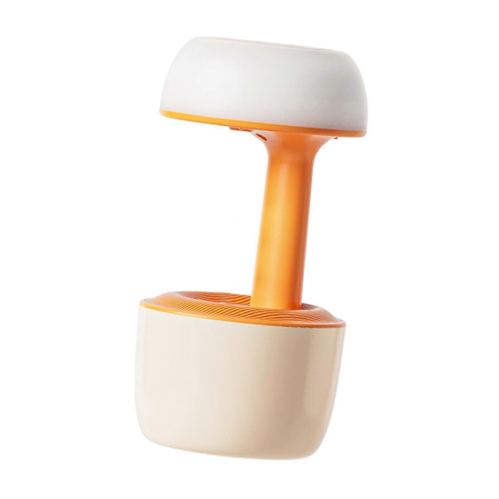 æterisk olie diffusor 800ml køkken gave anti tyngdekraft luftfugter vand dryp orange