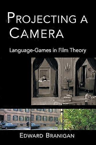 Projecting a Camera: Language Games in Film Theory