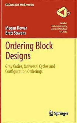 Ordenar diseños de bloques