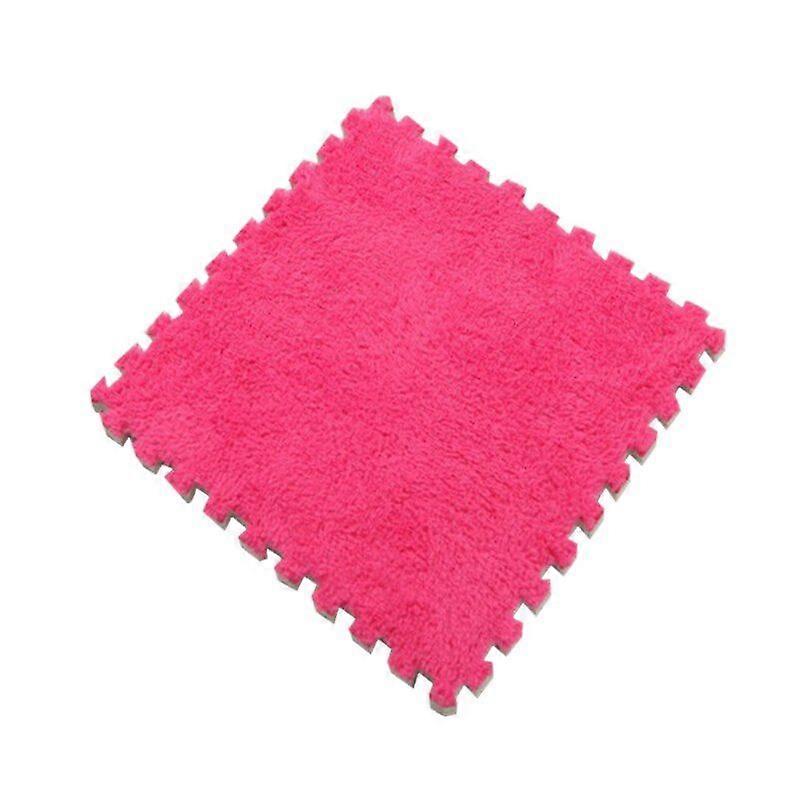 30cm Bébé Crawling Puzzle Tapis Souple EVA Mousse Épissage Style Jeux Pads Enfants Jouer Tapis