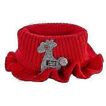 Baby Gutter Jenter Vinter Skjerf Skjerf Toddler Halstørkler Lovely