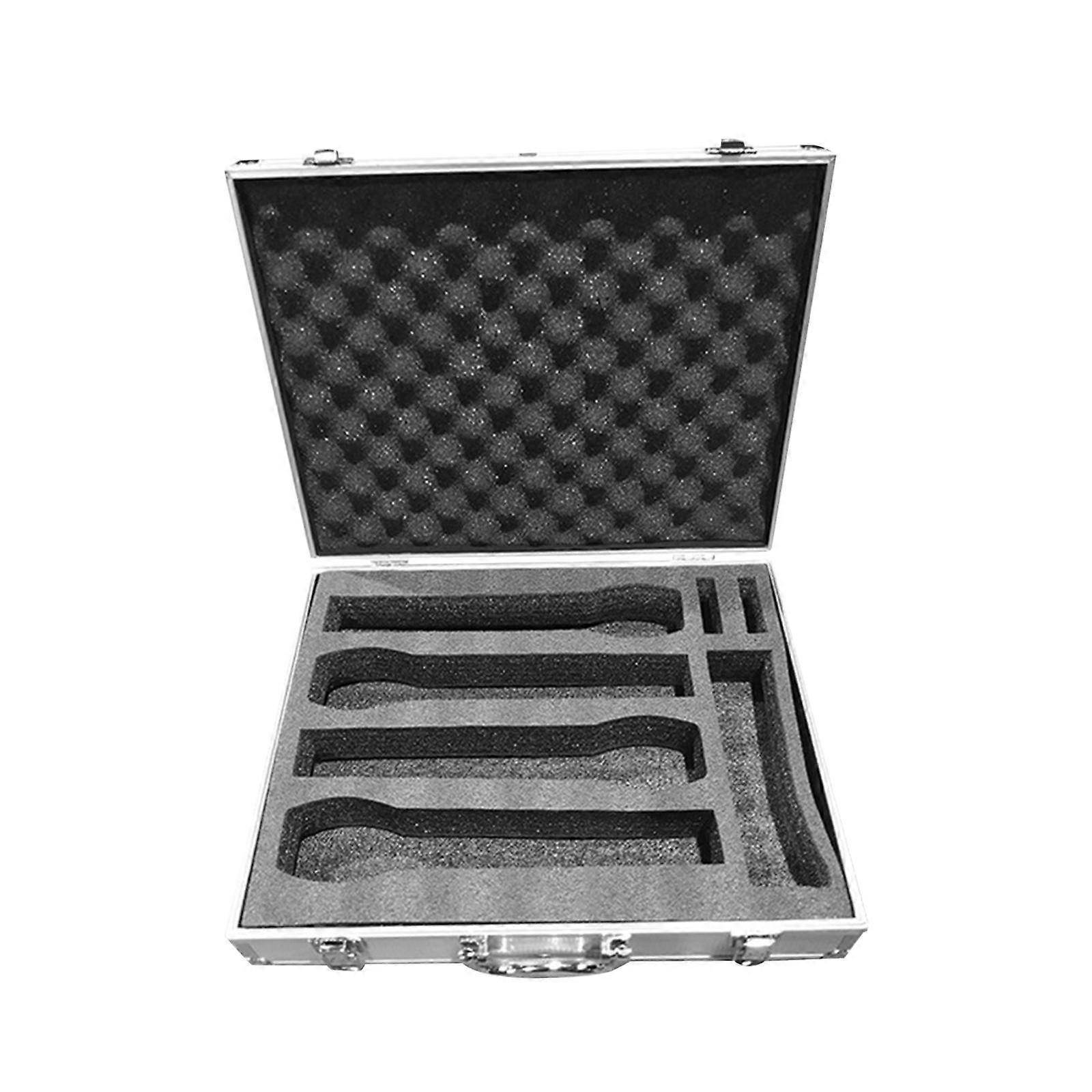 Tool Carrying Case Storage Box Multifunctional Storage Case Equipment Container
