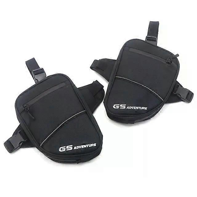 compatible for R 1250 GS Adventure R1250GS ADV Motorcycle Repair Tool Placement Bag Bumper Frame Triple-cornered Package Toolbox
