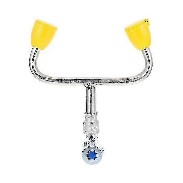 Emergency Eye Wash Unit For Sink Attachment Sink Mount Eye Flush Shower For Eyes