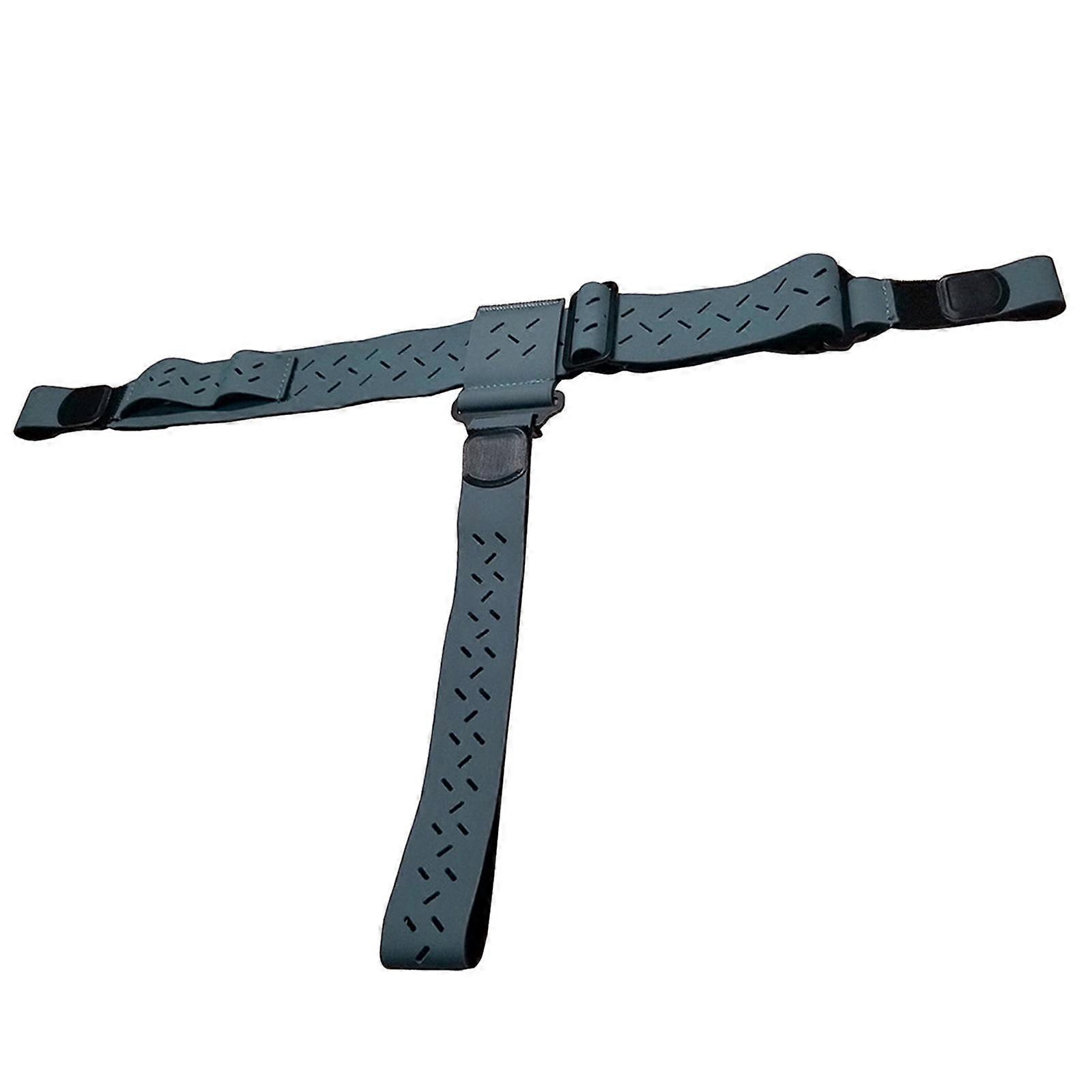 Skin-Friendly Fabric Adjustable Head Strap Head Band for DJI Digital FPV Goggles