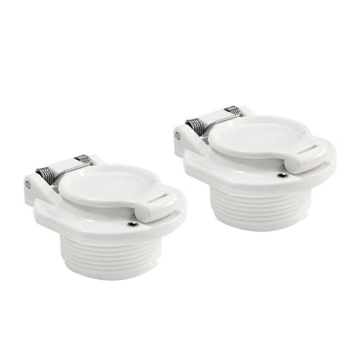 2Pcs Free Rotating Vacuum Lock for Hayward Navigator Pool Cleaners