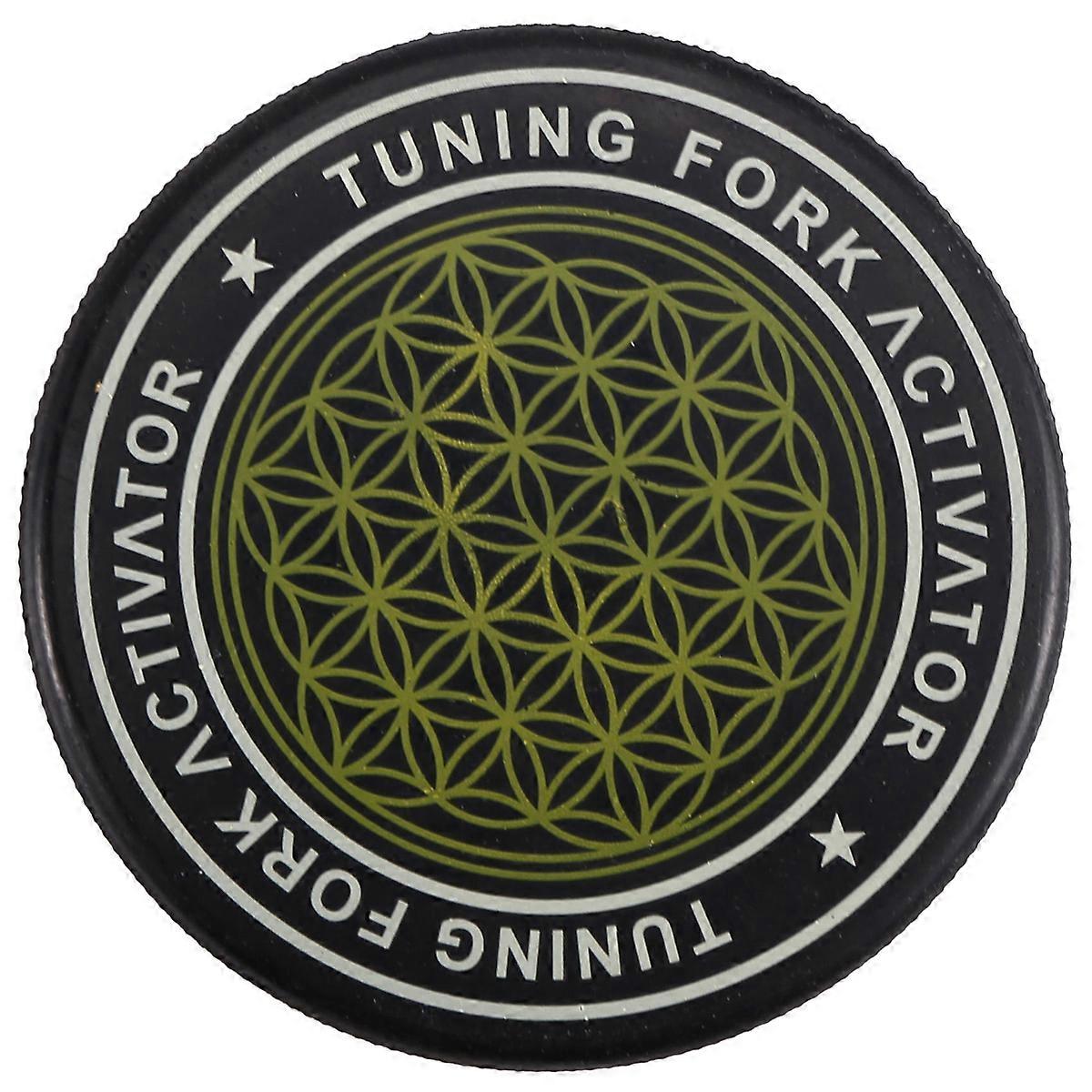 Tuning Fork Activator, Rubber Tuning Fork Activator