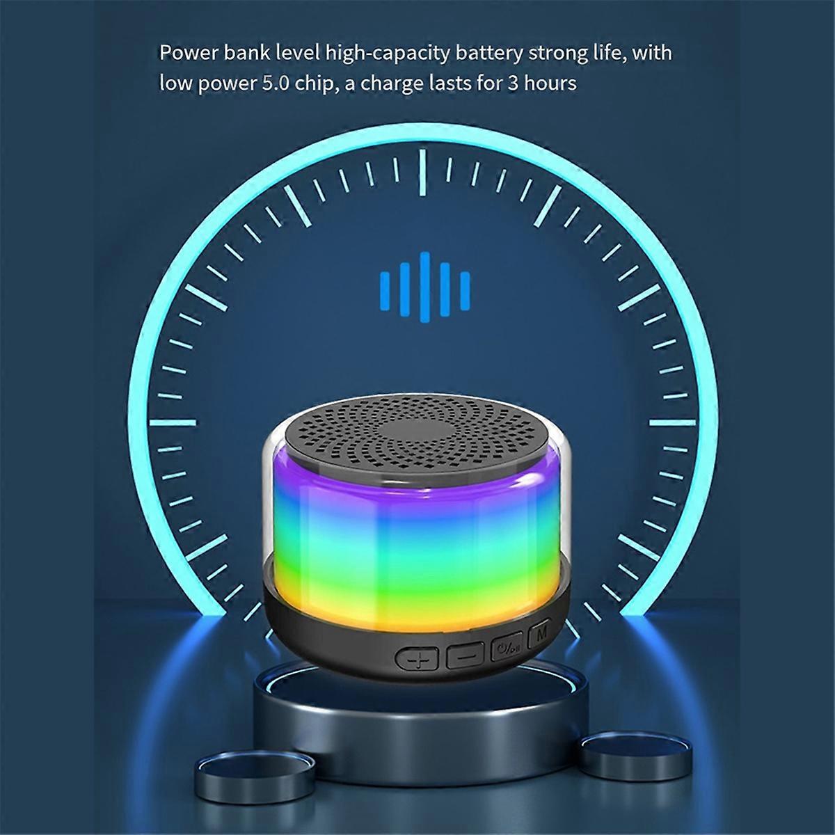 K8 Bluetooth Speaker Wireless Speaker,Pink