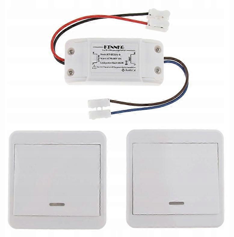 Single Channel Wireless Switch