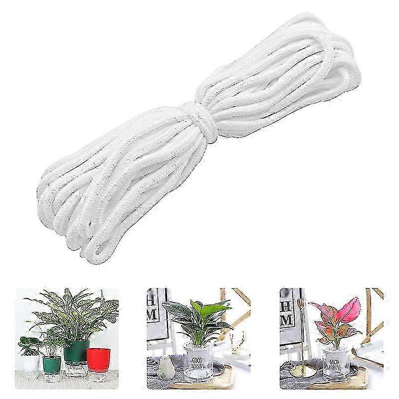 10m Self Watering Wick Cord 5mm Cotton Automatic Irrigation