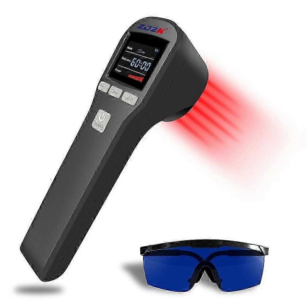 ZJZK φυσιοθεραπεία και επαγγελματική θεραπεία εξοπλισμού αποκατάστασης για τους ηλικιωμένους LLLT θεραπεία λέιζερ 650nm 880nm