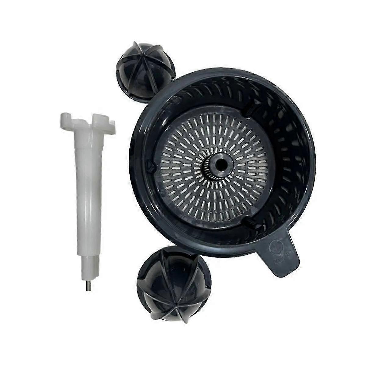 Juicing Machine Part Juicing Set Orange Juice Attachment Strainers Basket for TM5/TM6
